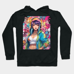 dream girl Hoodie